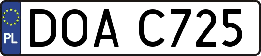 DOAC725