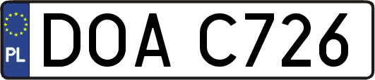 DOAC726