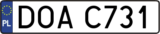 DOAC731