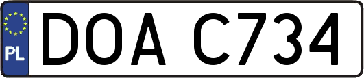 DOAC734
