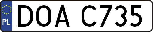 DOAC735