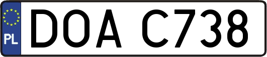 DOAC738