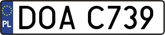 DOAC739