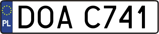 DOAC741