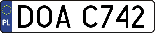 DOAC742