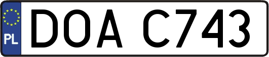 DOAC743