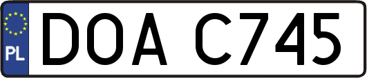 DOAC745