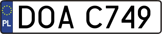 DOAC749