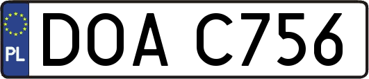 DOAC756