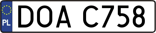 DOAC758