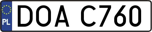 DOAC760