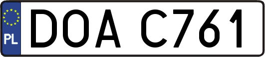 DOAC761