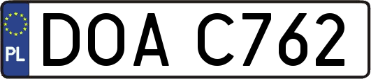 DOAC762