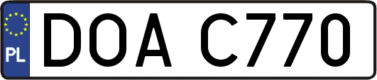 DOAC770