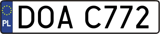 DOAC772