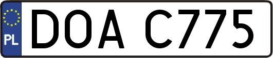 DOAC775