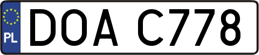 DOAC778