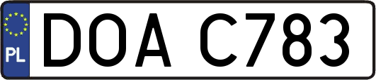 DOAC783