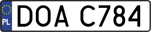 DOAC784