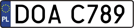 DOAC789
