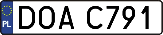 DOAC791