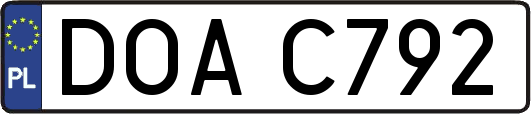 DOAC792