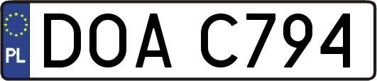 DOAC794