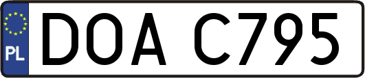 DOAC795