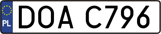 DOAC796