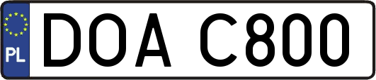 DOAC800