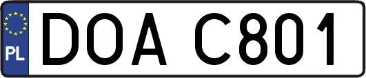 DOAC801