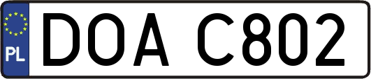 DOAC802