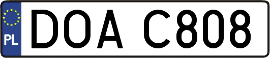 DOAC808