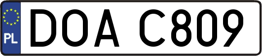 DOAC809