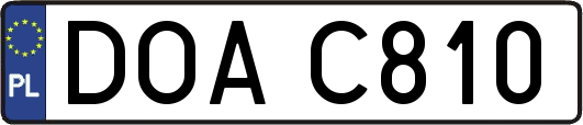 DOAC810