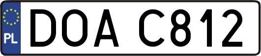 DOAC812