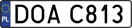 DOAC813