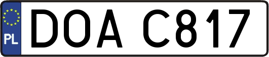 DOAC817
