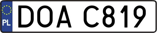 DOAC819
