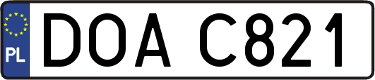 DOAC821