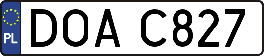 DOAC827