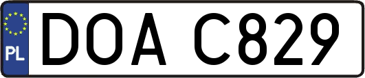 DOAC829