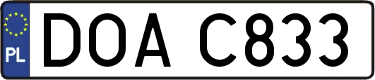 DOAC833