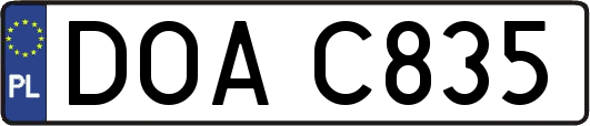 DOAC835