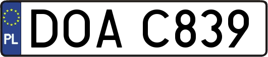 DOAC839
