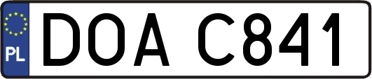 DOAC841