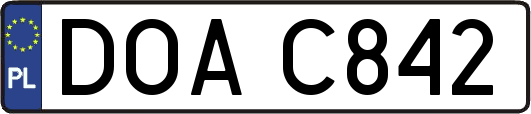 DOAC842