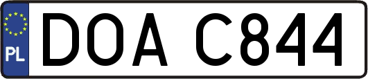 DOAC844