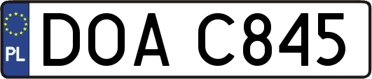 DOAC845