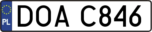 DOAC846